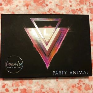 Laura Lee Party Animal Palette